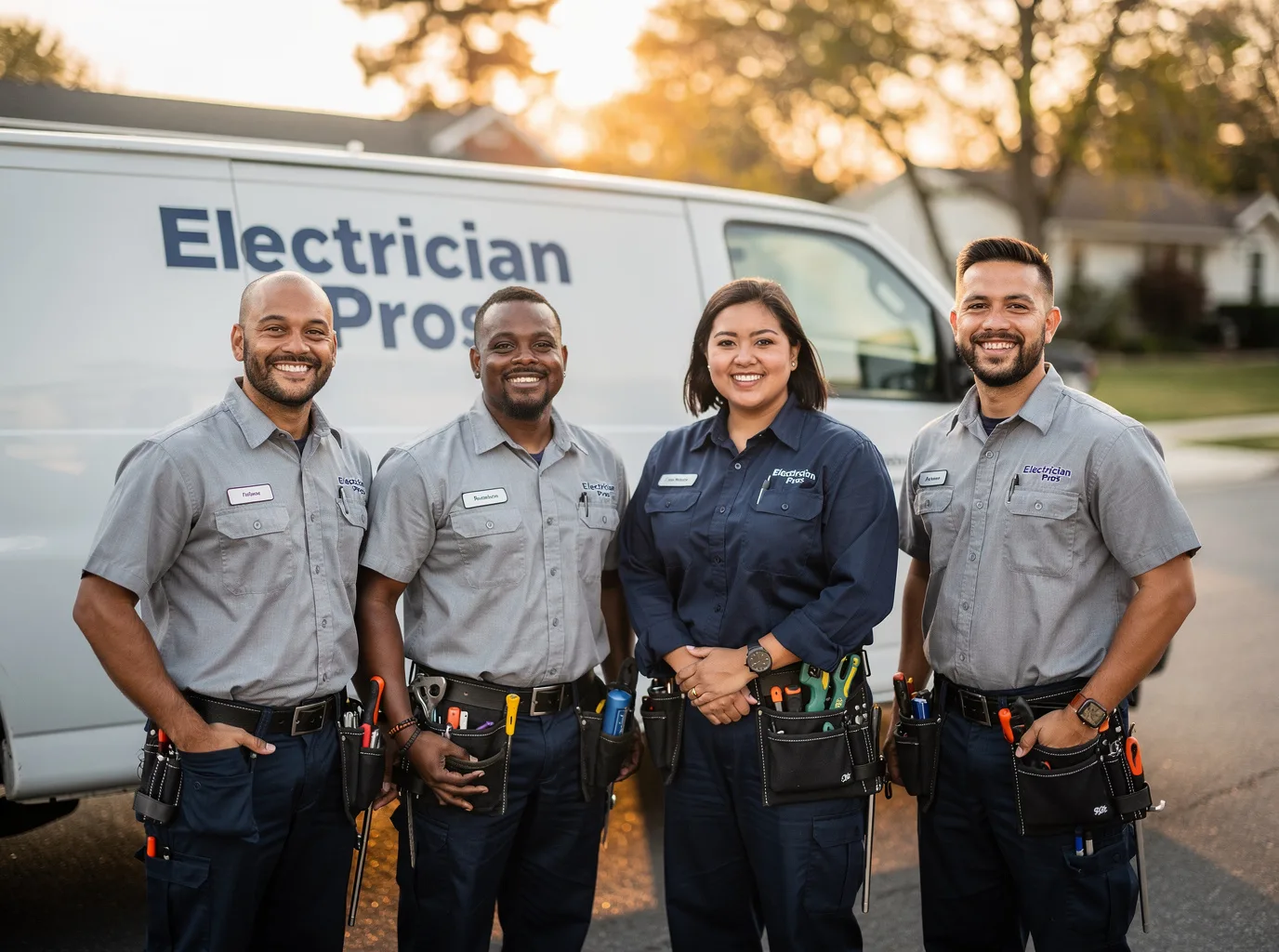 Electrician company in San Ramon, CA